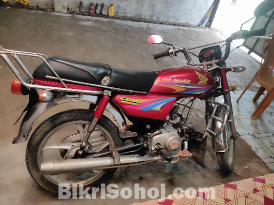 Honda Cd
